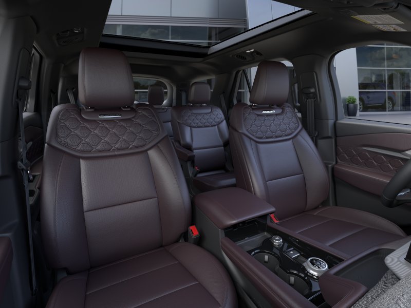 New 2026 Agate Black Metallic Ford Platinum™ image 10