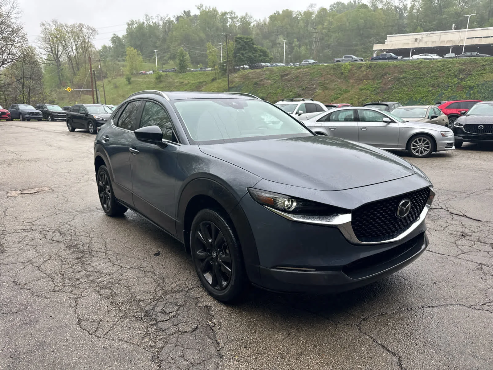 2023 Mazda CX-30 Carbon Edition AWD's photo
