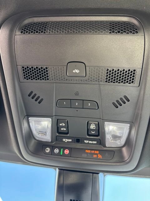 Certified Used 2025 White Cadillac Sport image 13