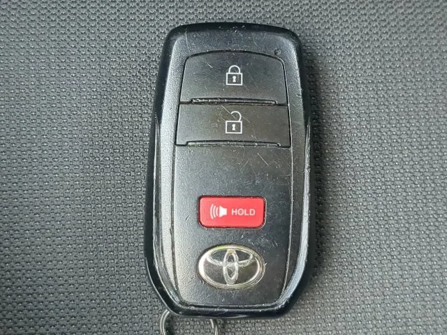 Certified Used 2025 Black Toyota LE image 33
