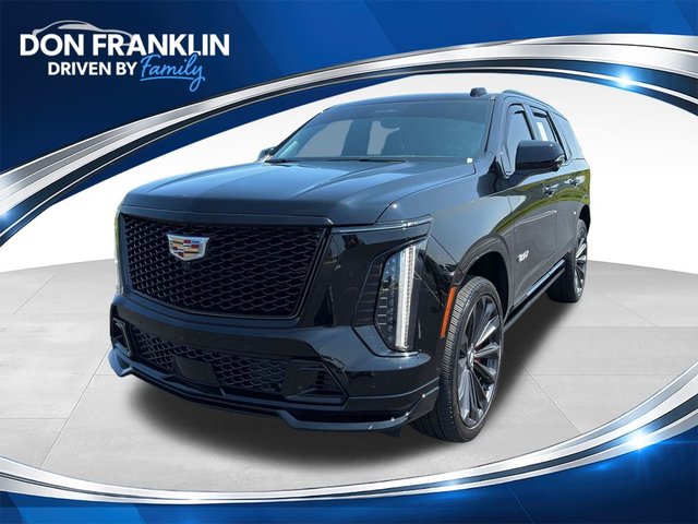 2025 Cadillac Escalade V-Series