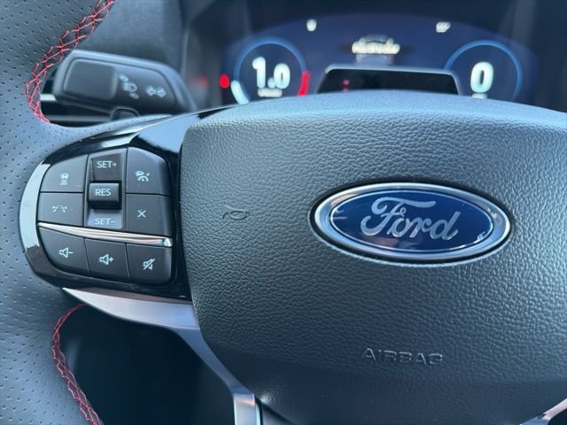 New 2026 Agate Black Metallic Ford ST image 24