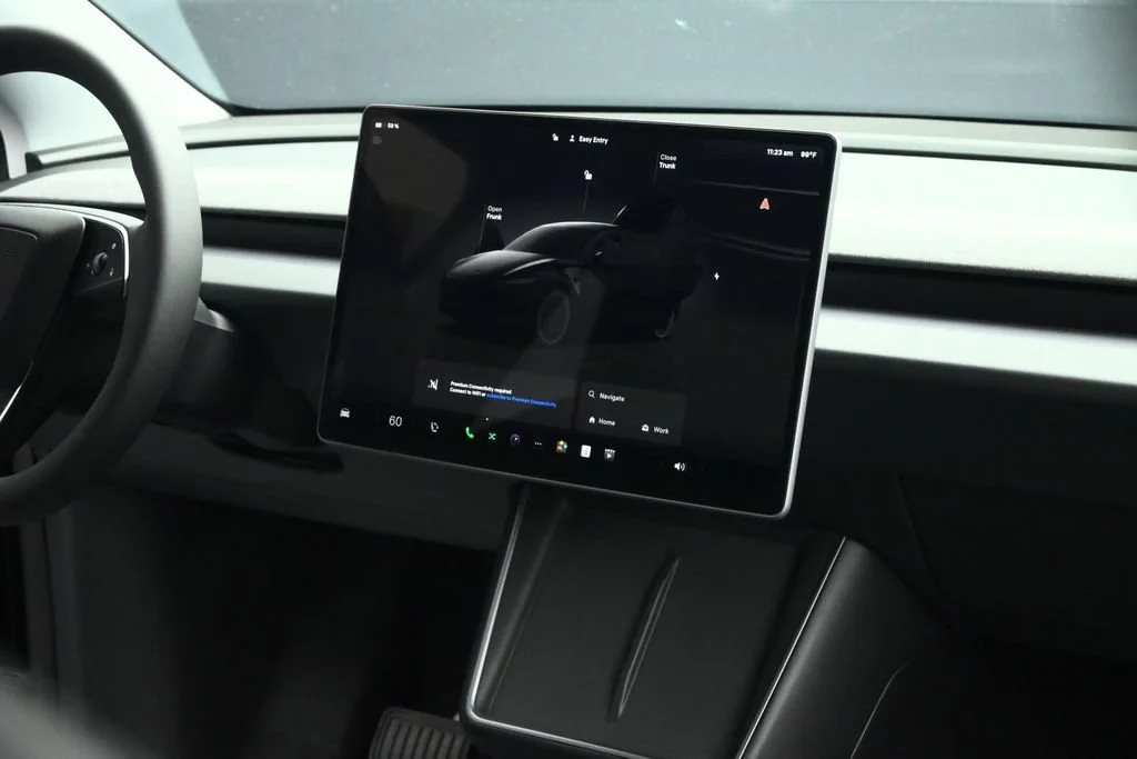 Used 2026 Black Tesla Premium image 62