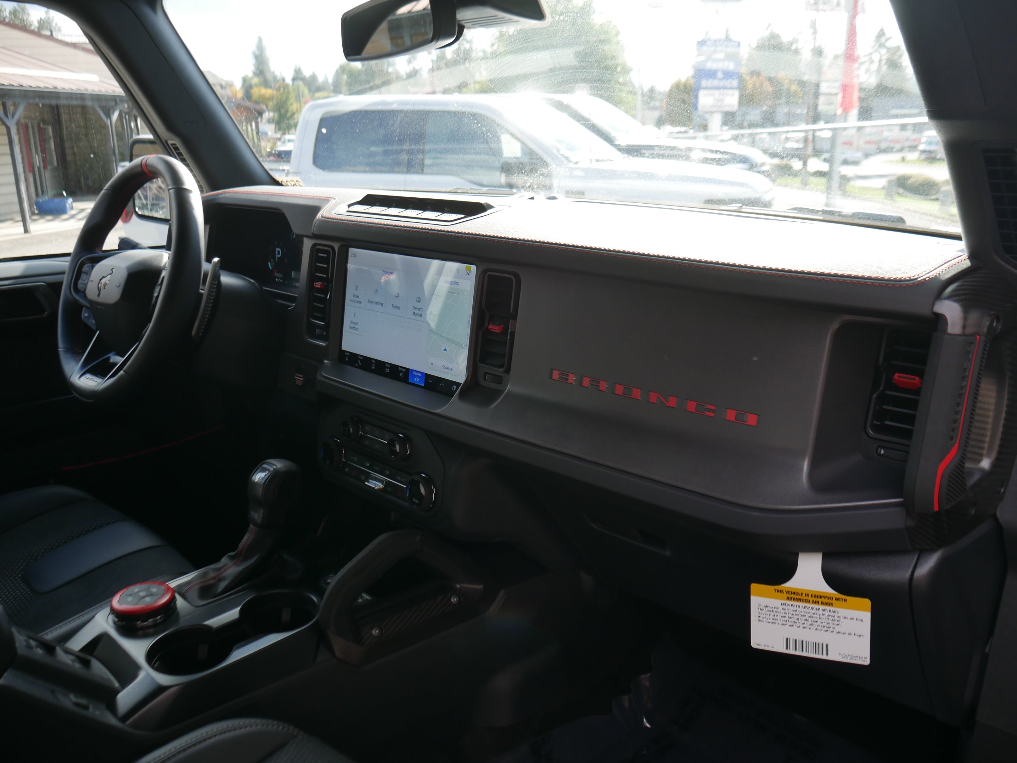 2025 Ford Bronco 4-Door Raptor - Photo 30