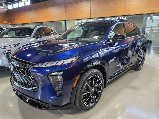 2027 INFINITI QX65 Autograph AWD
