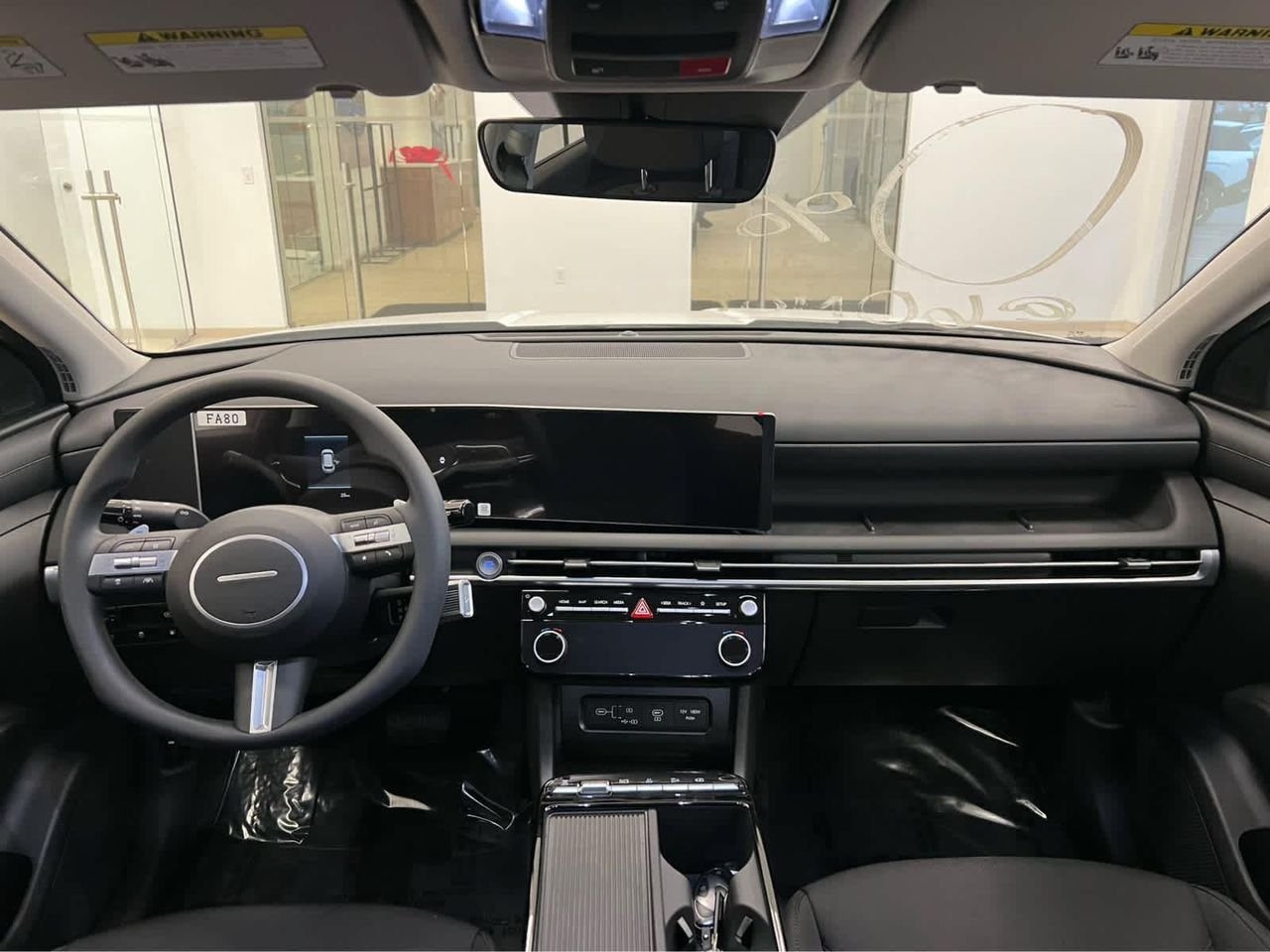 New 2026 Creamy White Pearl Hyundai SEL image 24