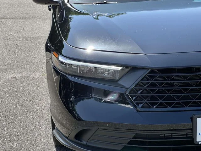 2024 Honda Accord LX - Photo 11