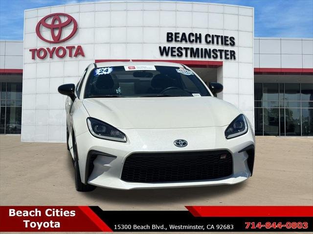 Certified Used 2024 HALO Toyota  image 3