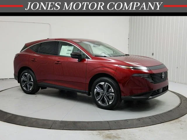 New 2026 Nissan Murano SL
