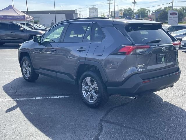 Certified Used 2024 Gray Toyota XLE image 7