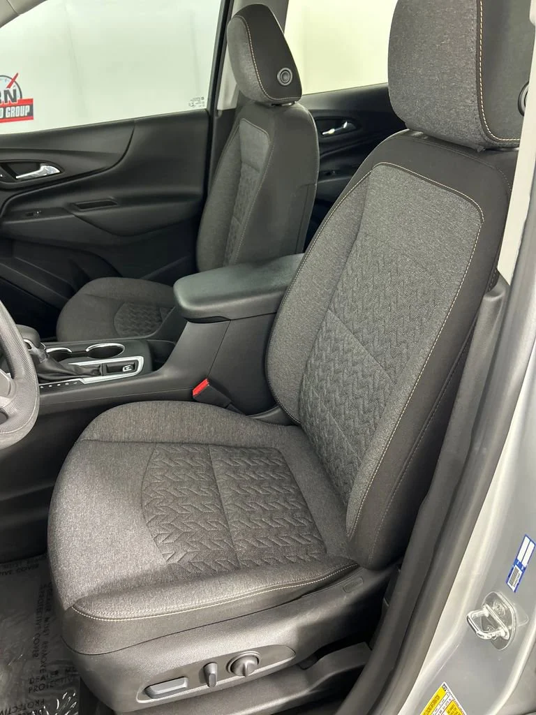 Used 2022 Silver Ice Metallic Chevrolet LT image 12