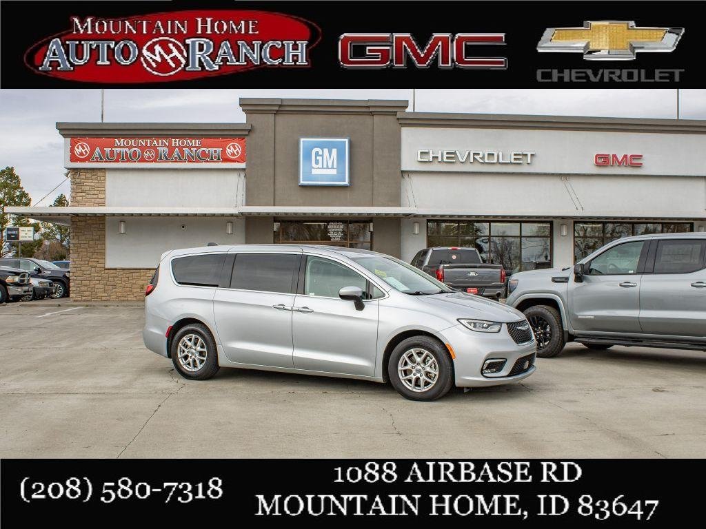 2023 Chrysler Pacifica