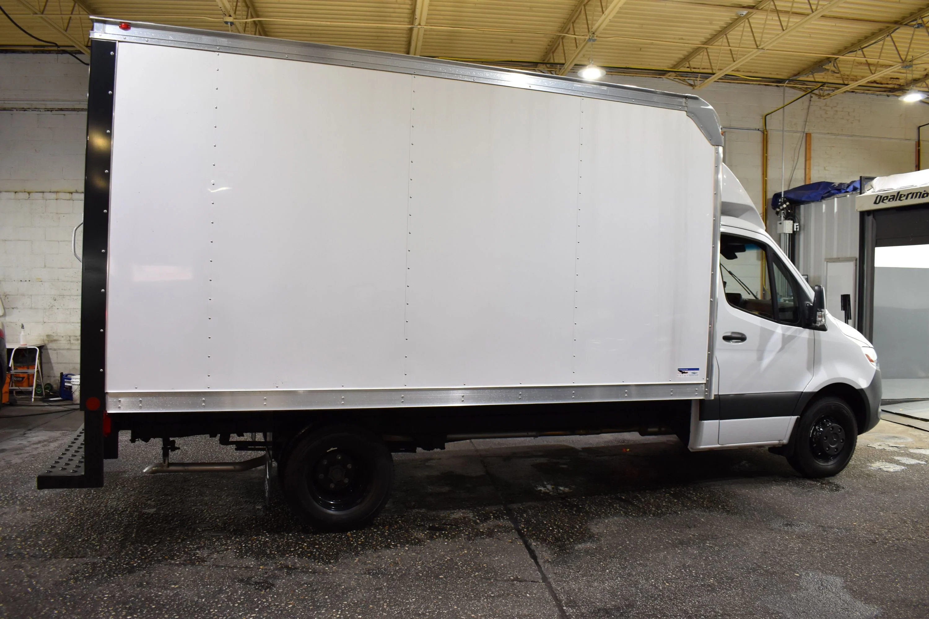2024 Mercedes-Benz Sprinter Cab Chassis Base - Photo 23