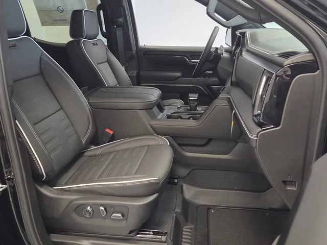 New 2026 Onyx Black GMC AT4X image 18