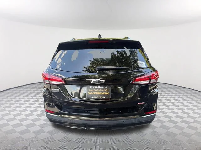 Used 2023 MOSAIC BLACK METALLIC Chevrolet RS image 6
