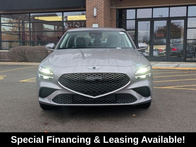 Certified Used 2026 Silver Genesis 2.5T image 2