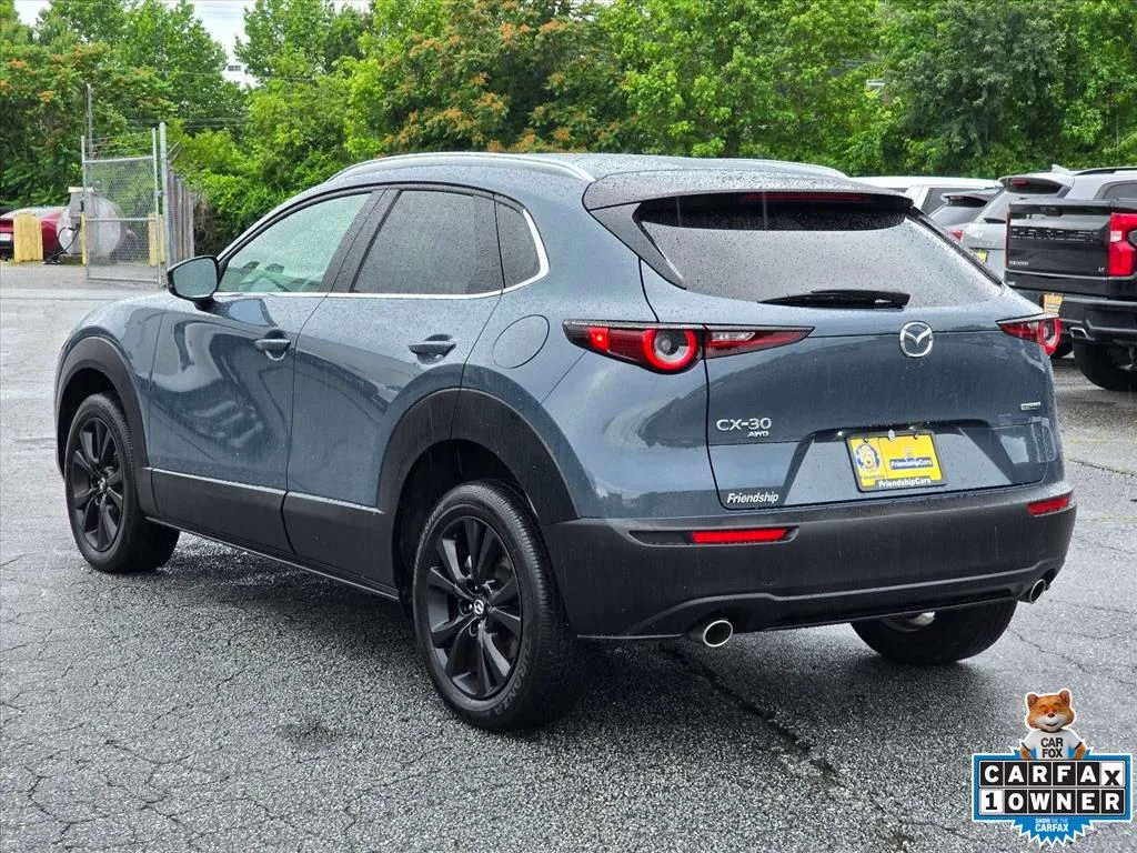 Used 2025 Gray Mazda 2.5 S Carbon Edition image 24