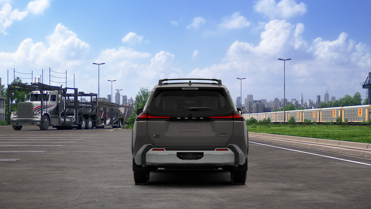 New 2026 Urban Rock Toyota Woodland image 8