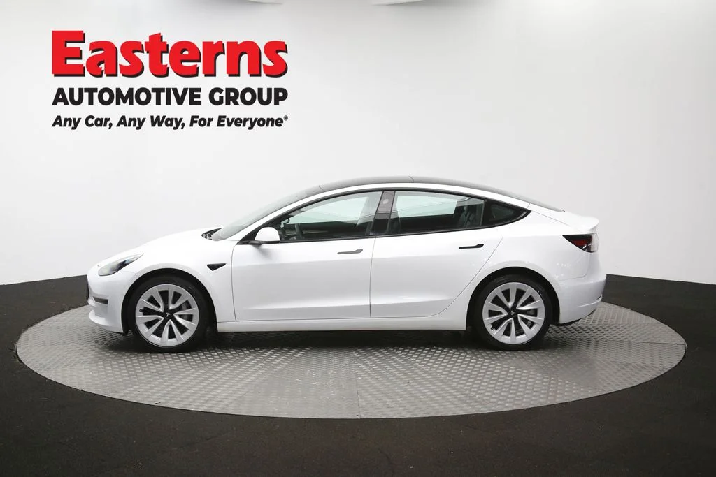 Used 2022 White Tesla Long Range image 56