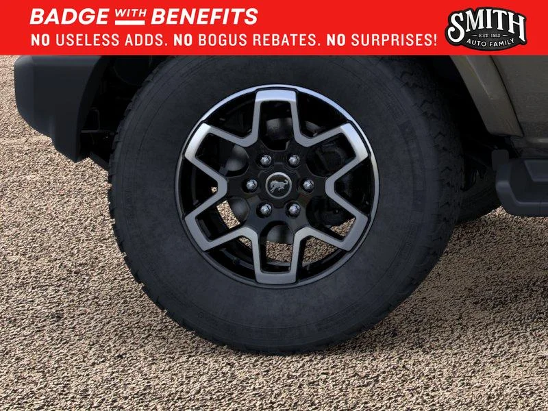 New 2025 Marsh Gray Ford Outer Banks® image 22