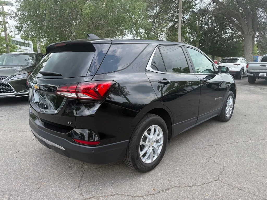 Used 2024 Black Metallic Chevrolet LT image 6