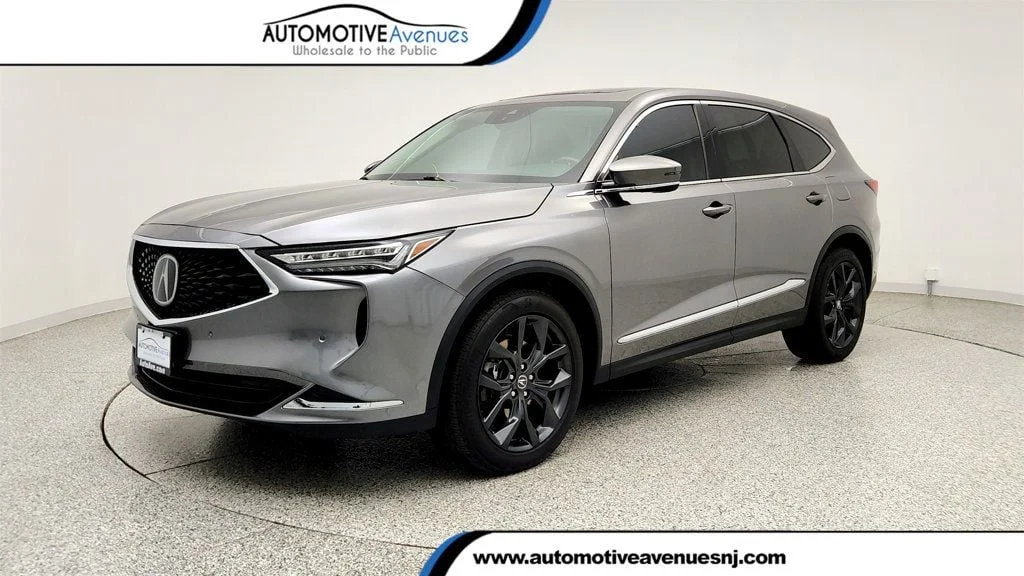2023 Acura MDX SH-AWD w/Technology Package's photo