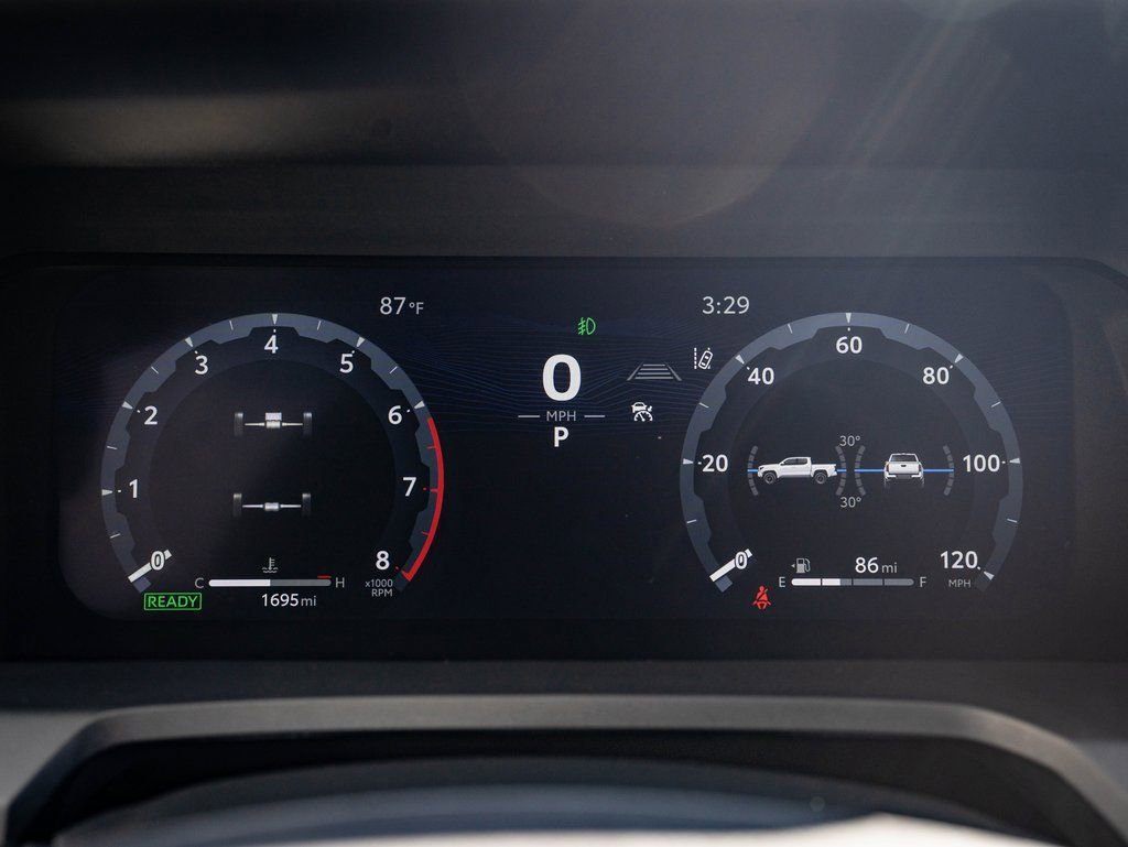 2025 Toyota Tacoma Trailhunter - Photo 27