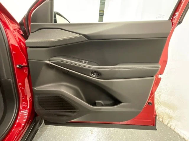New 2026 Red Jeep Laredo image 22