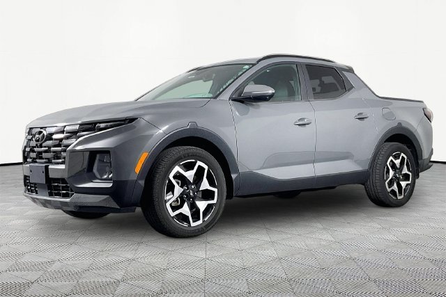 2022 Hyundai Santa Cruz