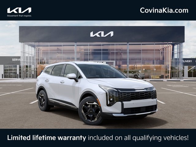 2026 Kia Sportage Hybrid S