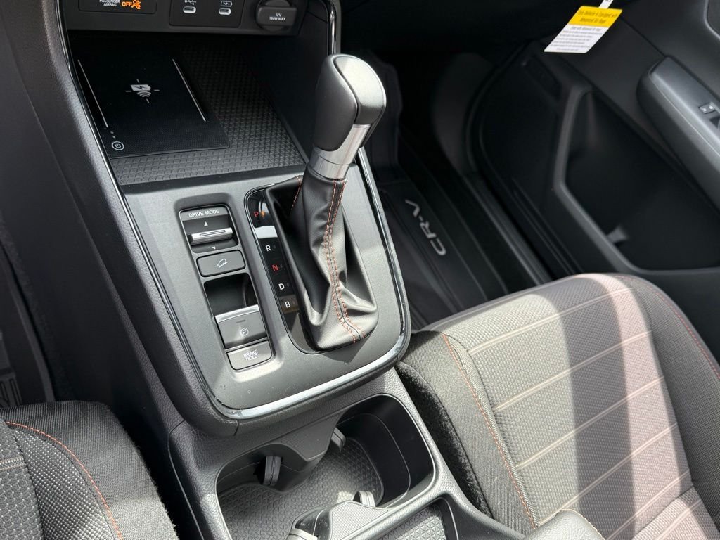 Certified Used 2026 Meteorite Gray Metallic Honda Sport image 26