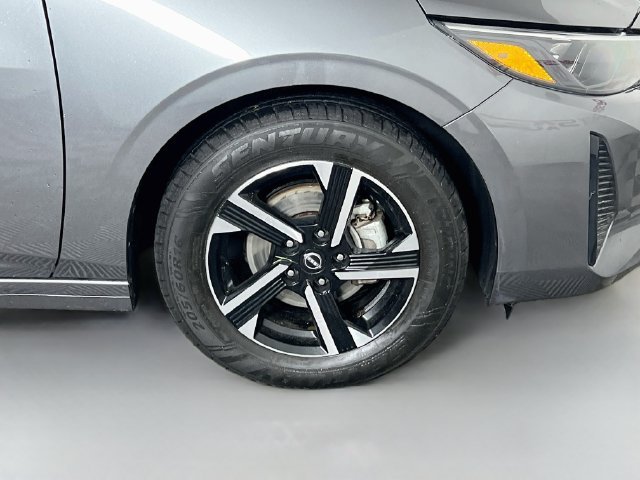 2025 Nissan Sentra SV - Photo 35