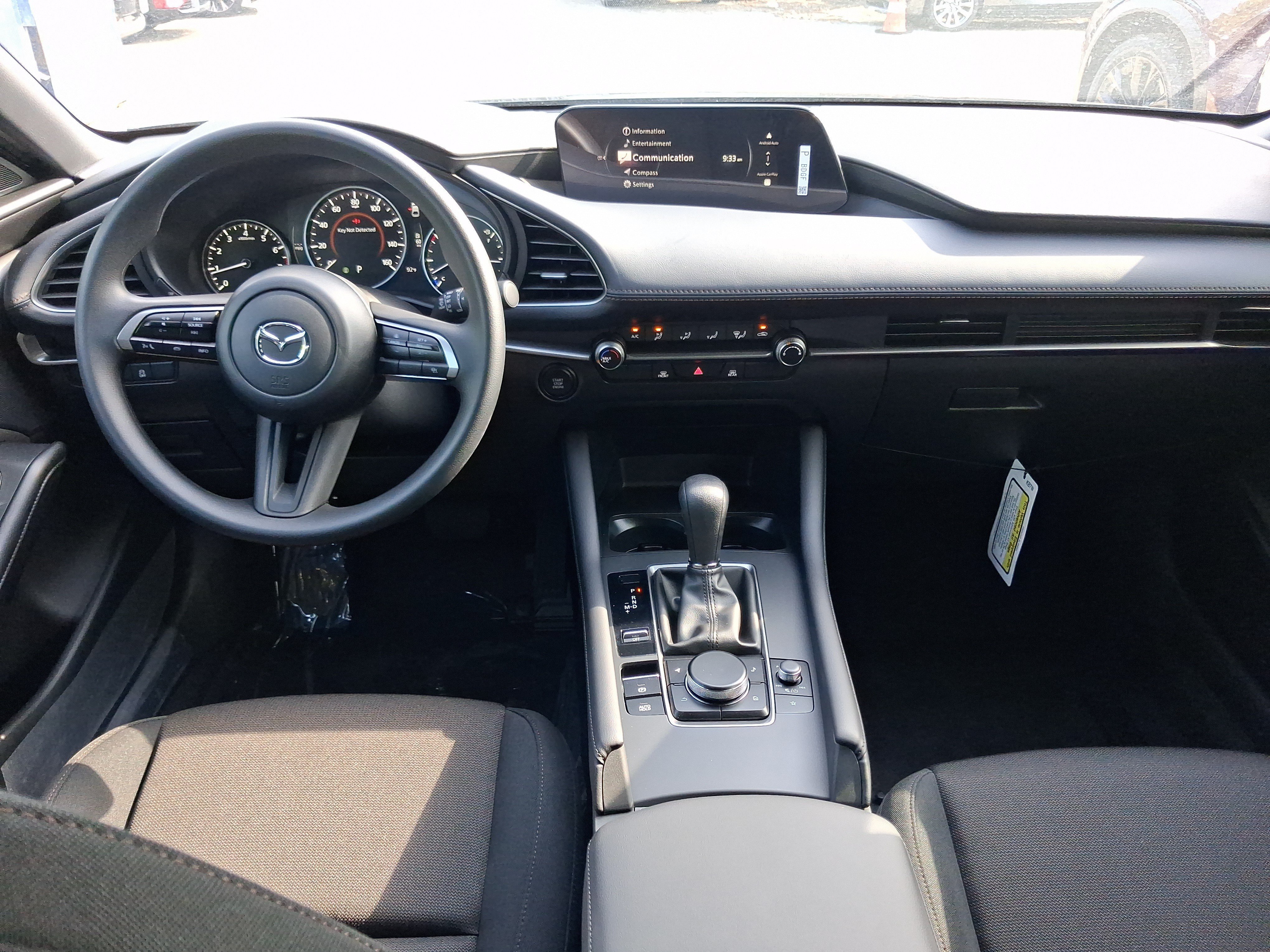 New 2026 Deep Crystal Blue Mica Mazda 2.5 S image 6