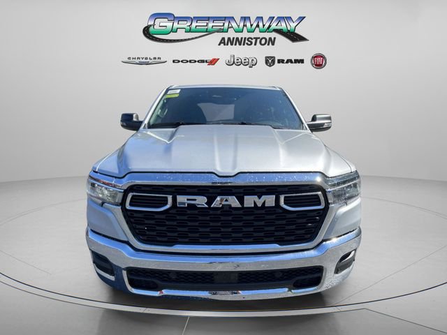 New 2026 Silver Zynith Exterior Paint RAM Big Horn image 2