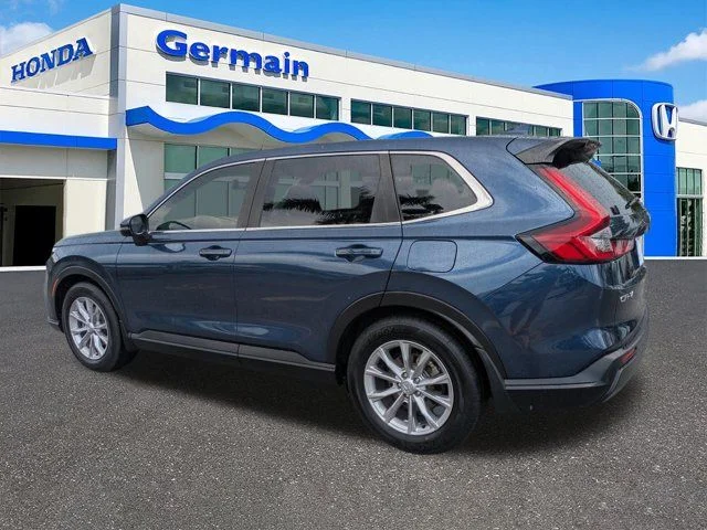 2024 Honda CR-V EX - Photo 7