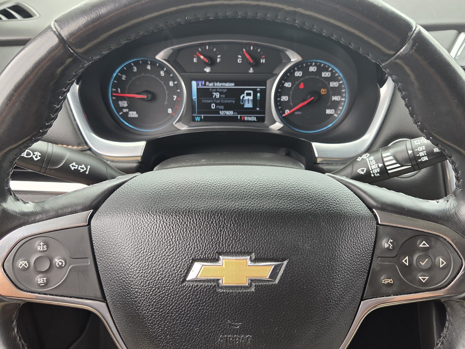 Used 2019 Graphite Metallic Chevrolet 3LT image 24