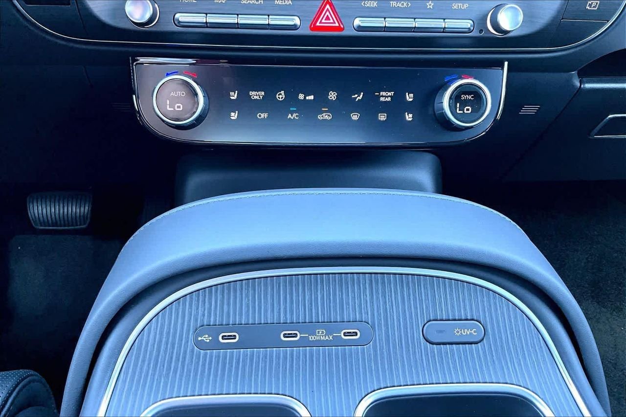 New 2026 Ecotronic Gray Pearl Hyundai Calligraphy image 19