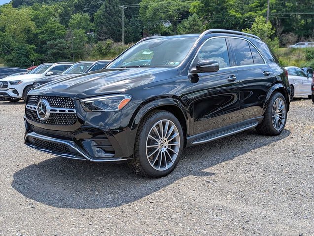 2026 Mercedes-Benz GLE GLE 450
