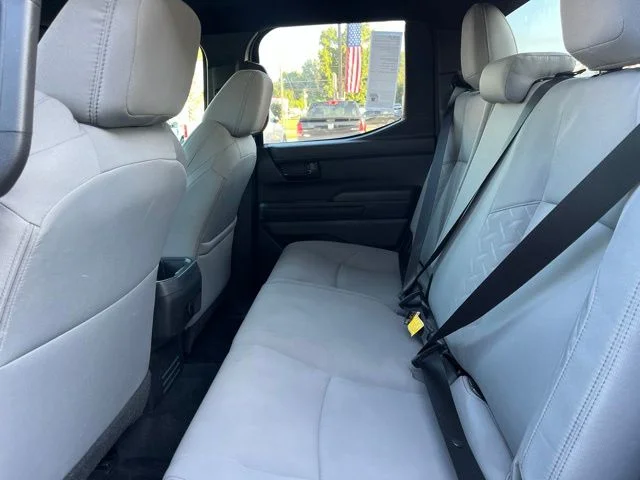 Used 2025 Blue Toyota SR5 image 12