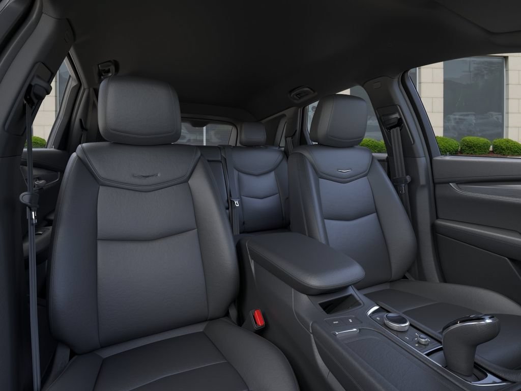 New 2026 Stellar Black Metallic Cadillac Luxury image 16