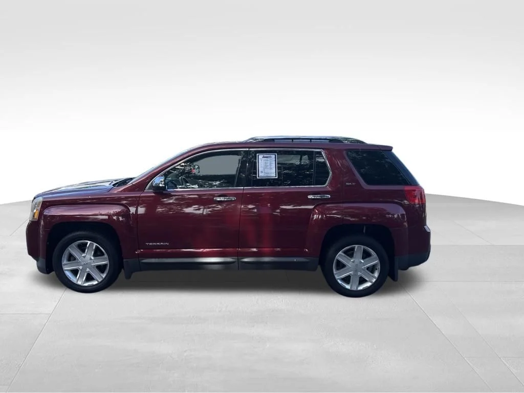 Used 2012 Red GMC SLT-2 image 3