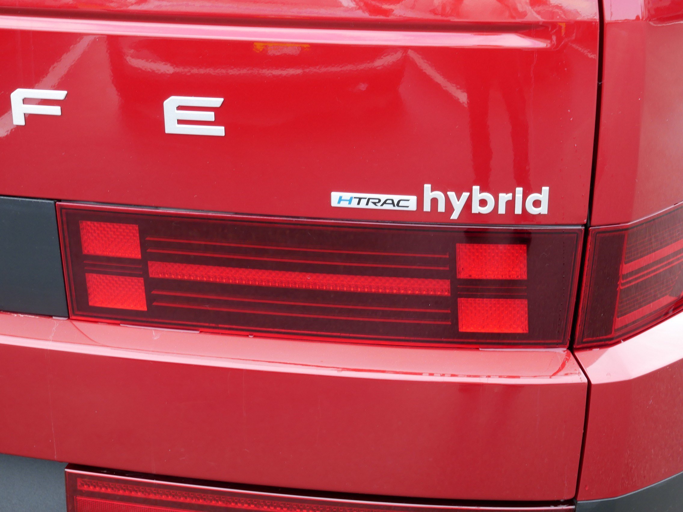 Certified Used 2026 Ultimate Red Hyundai SEL image 17
