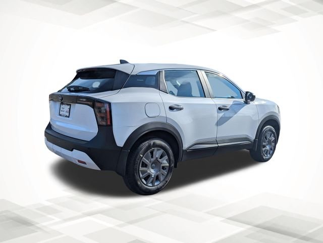 New 2026 White Nissan S image 4