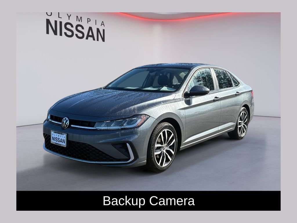 2025 Volkswagen Jetta SE