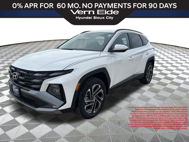 2026 Hyundai TUCSON SEL Plus