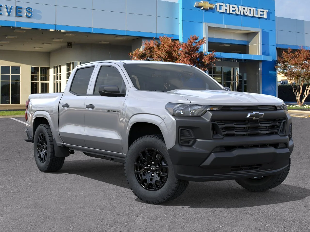 2026 Chevrolet Colorado Work Truck - Photo 7