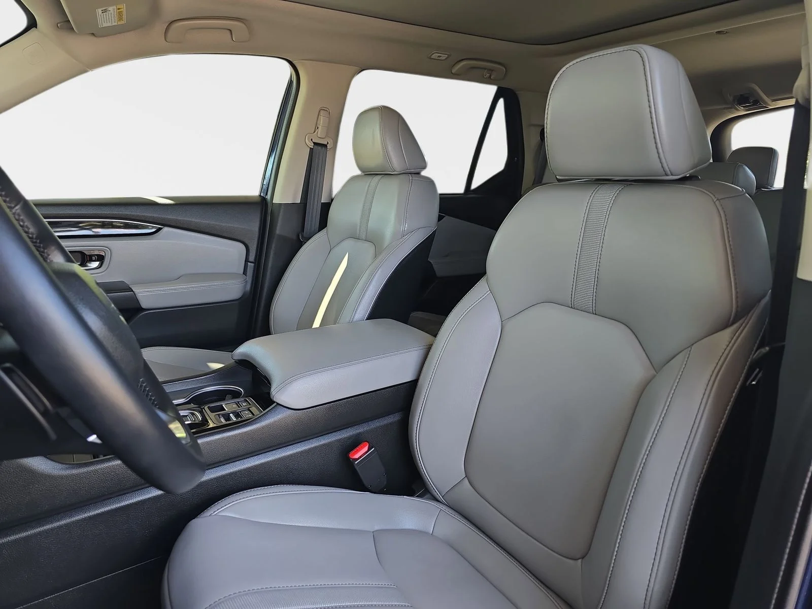 2025 Honda Pilot Touring - Photo 15