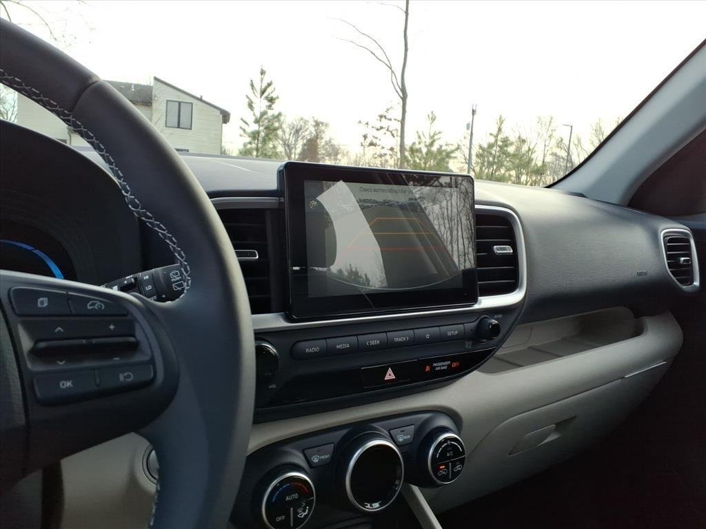 New 2026 Denim w/White Roof Hyundai SEL w/Two-Tone Roof image 16