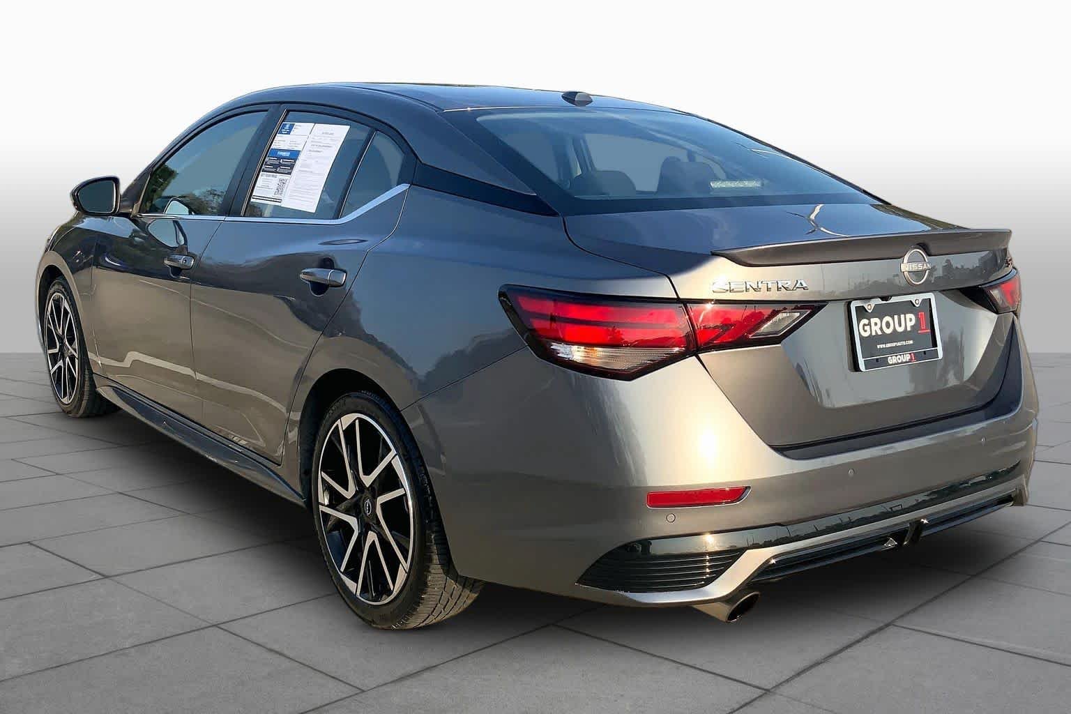 Used 2025 Gun Metallic Nissan SR image 12