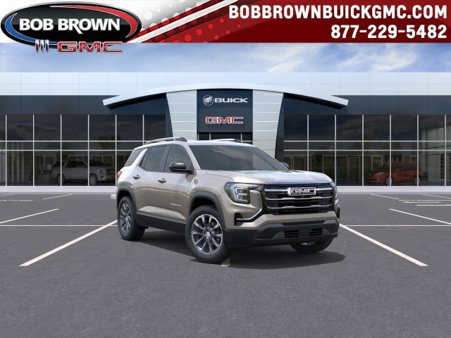 2027 GMC Terrain